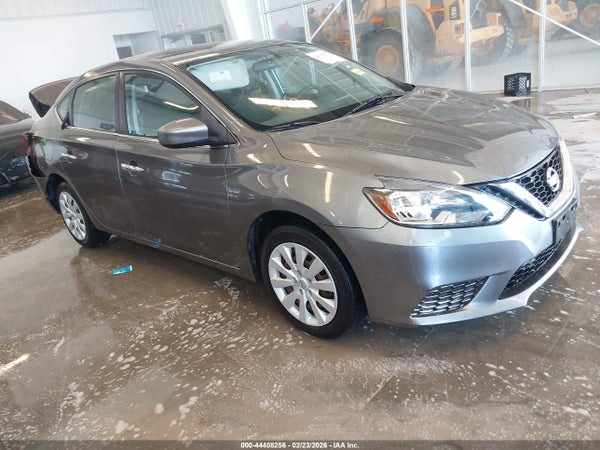2018 Nissan Sentra