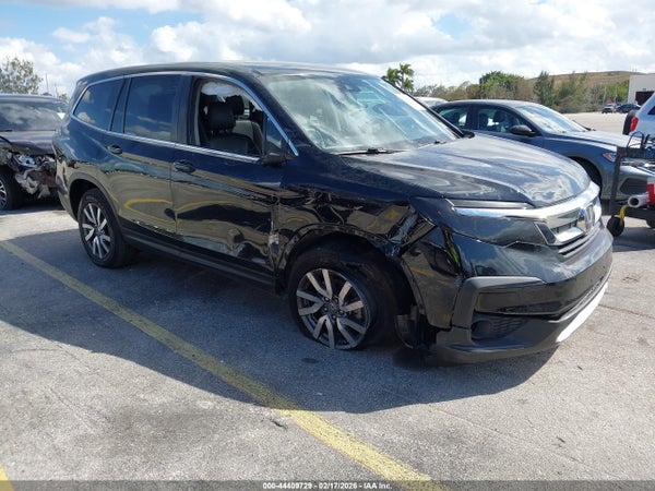 2020 Honda Pilot