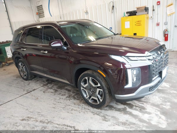 2024 Hyundai Palisade