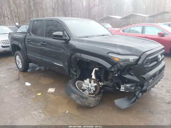 2024 Toyota Tacoma