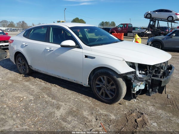 2020 Kia Optima