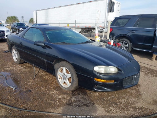 1999 Chevrolet Camaro
