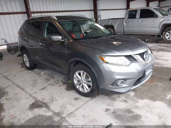 2016 Nissan Rogue