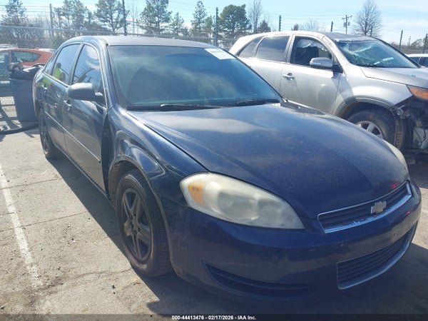 2007 Chevrolet Impala