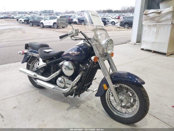 2004 Kawasaki Vn800