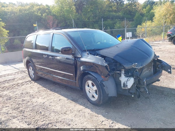 2010 Dodge Grand Caravan