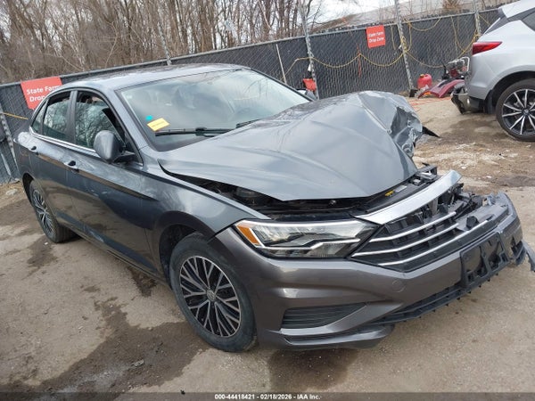 2021 Volkswagen Jetta