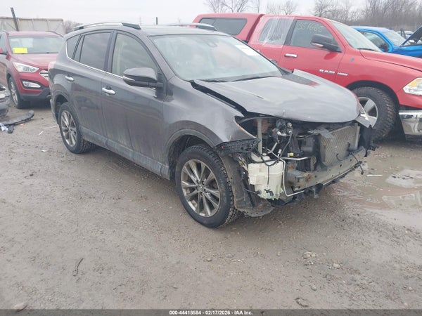 2018 Toyota Rav4
