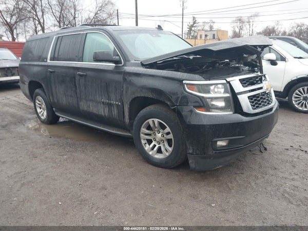 2015 Chevrolet Suburban 1500