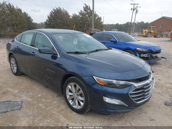 2022 Chevrolet Malibu