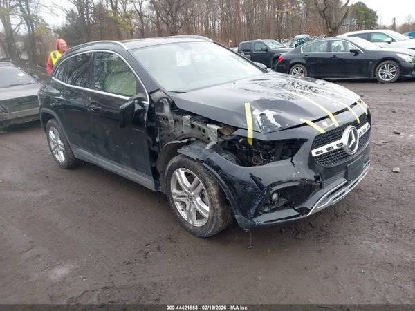 2021 Mercedes-Benz Gla 250
