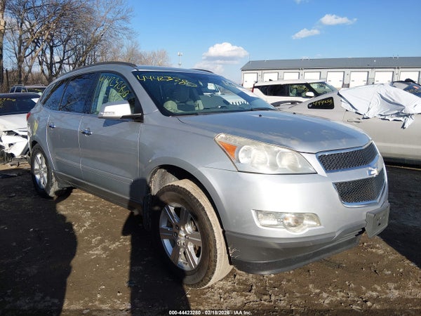 2011 Chevrolet Traverse