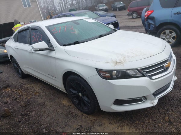 2015 Chevrolet Impala