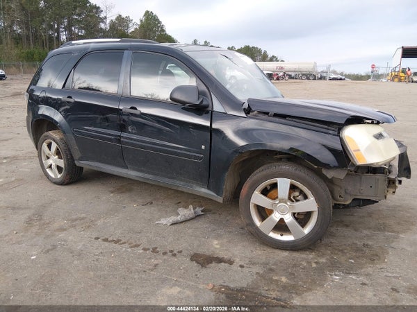 2008 Chevrolet Equinox