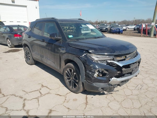 2021 Chevrolet Trailblazer