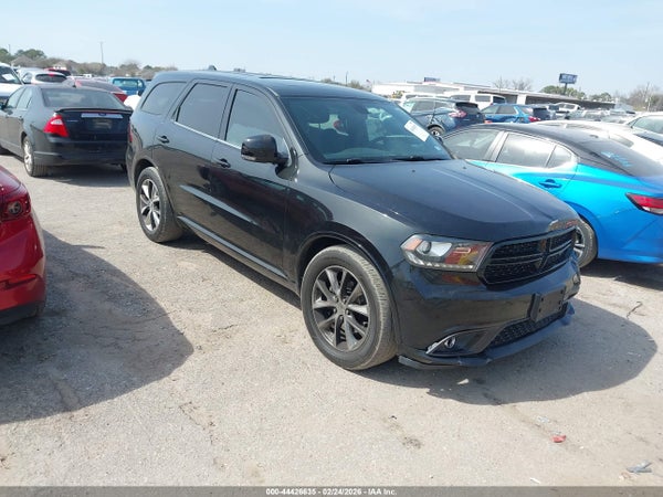 2014 Dodge Durango