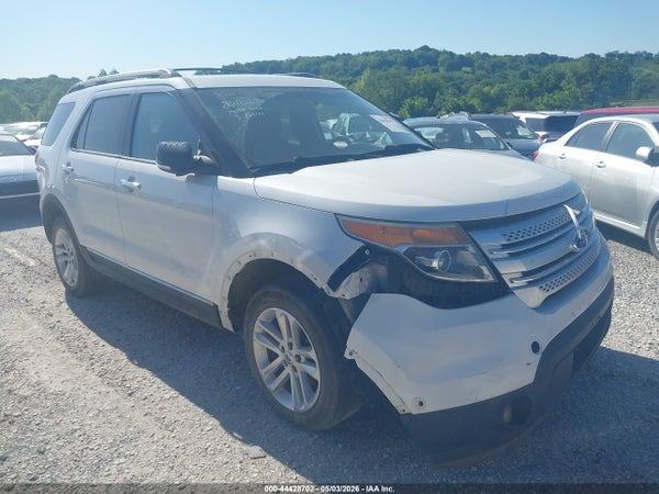 2011 Ford Explorer