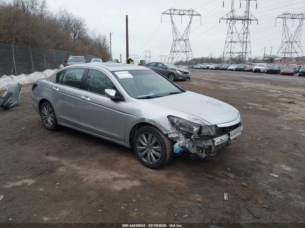 2011 Honda Accord