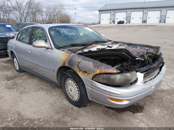 2001 Buick Lesabre
