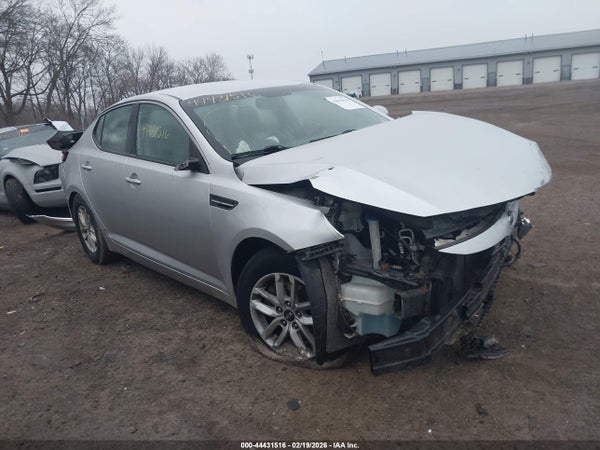 2011 Kia Optima