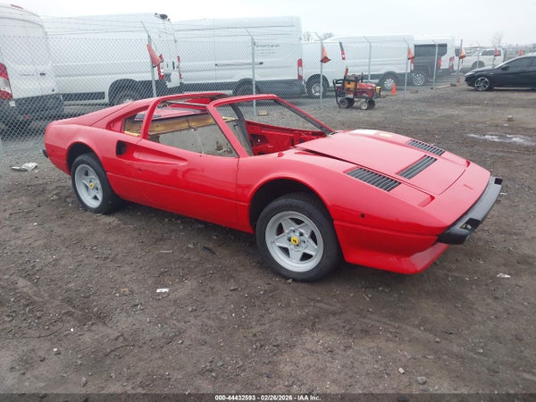 1985 Ferrari 308