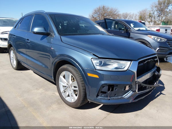 2018 Audi Q3