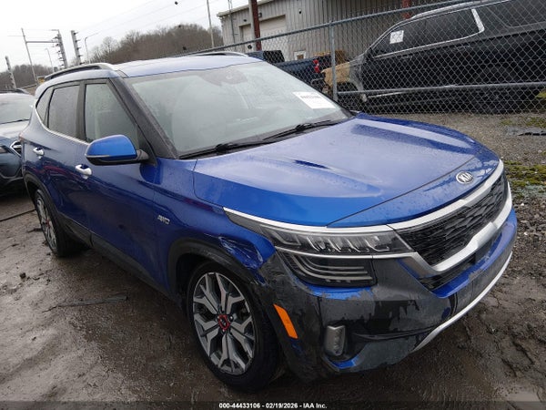 2021 Kia Seltos
