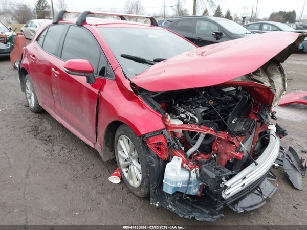 2023 Toyota Corolla