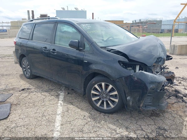 2020 Toyota Sienna