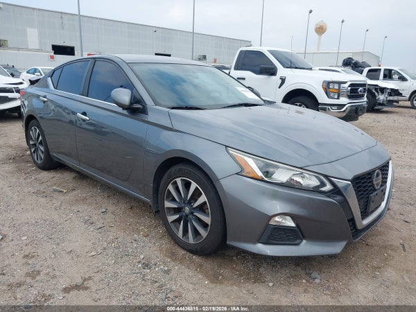 2019 Nissan Altima