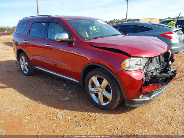 2013 Dodge Durango