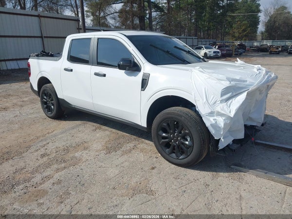 2024 Ford Maverick