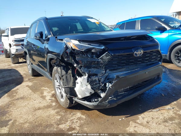 2023 Toyota Rav4 Hybrid