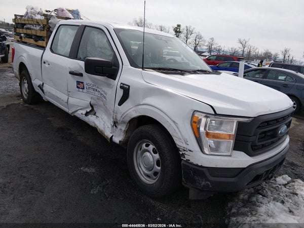 2022 Ford F-150