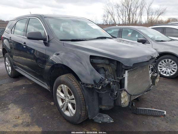 2015 Chevrolet Equinox