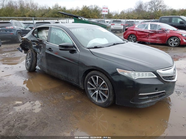 2015 Acura Tlx