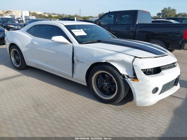 2014 Chevrolet Camaro