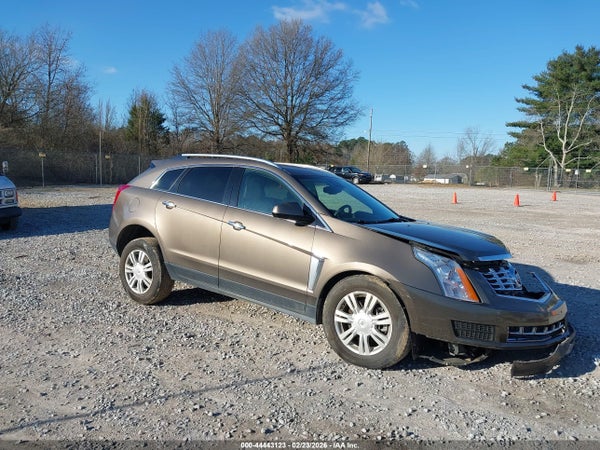 2014 Cadillac Srx