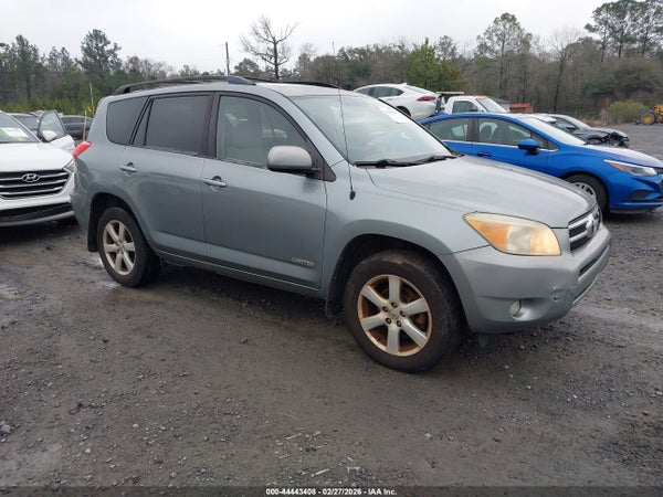 2007 Toyota Rav4