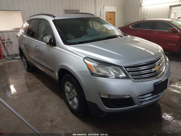 2014 Chevrolet Traverse