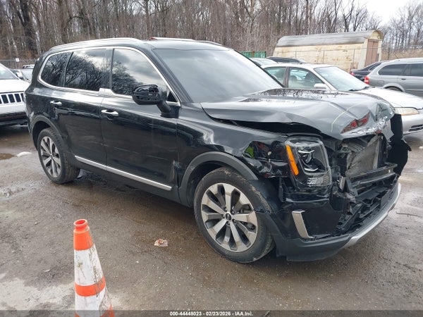 2020 Kia Telluride