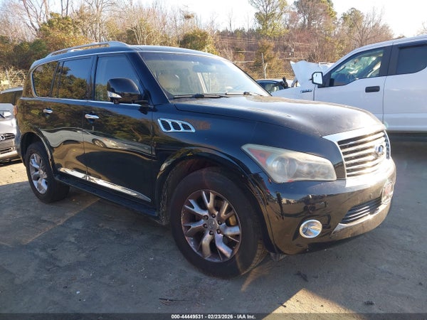 2013 Infiniti Qx56