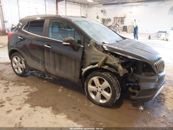 2015 Buick Encore