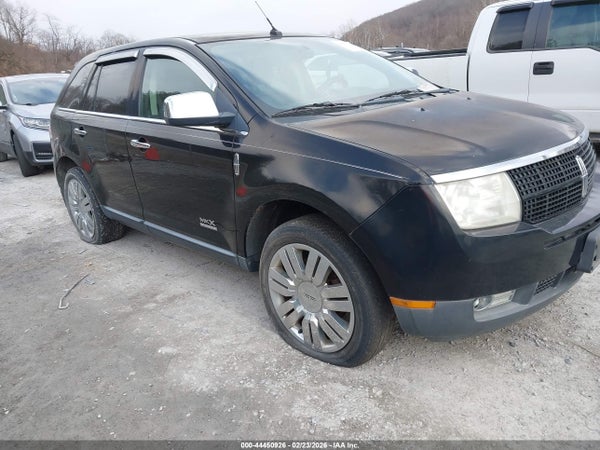 2008 Lincoln Mkx