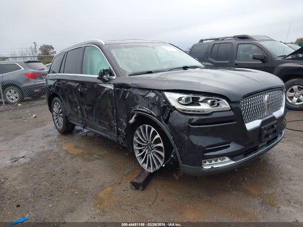2023 Lincoln Aviator