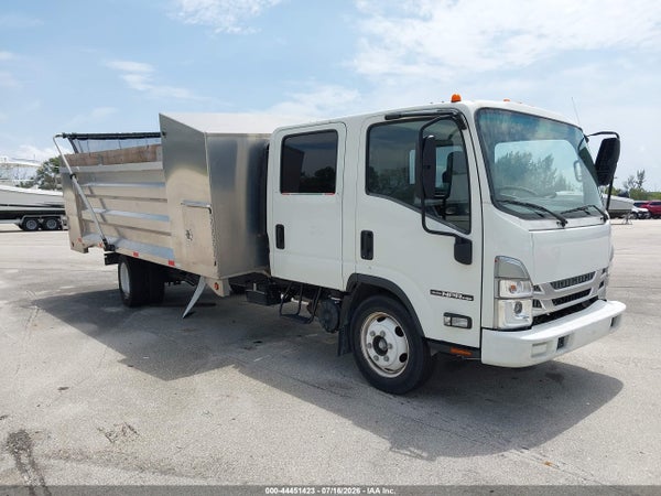 2024 Isuzu Npr Hd
