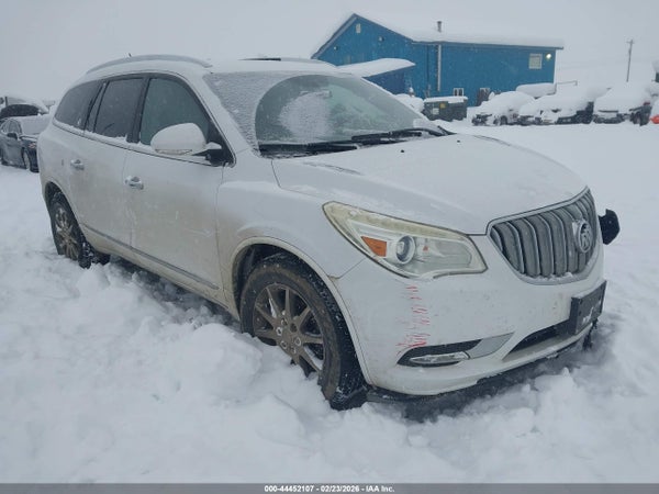 2016 Buick Enclave