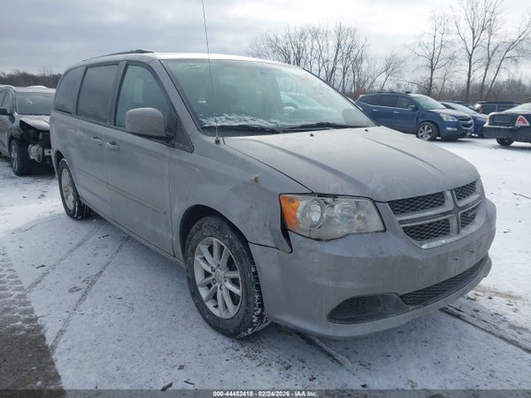 2013 Dodge Grand Caravan