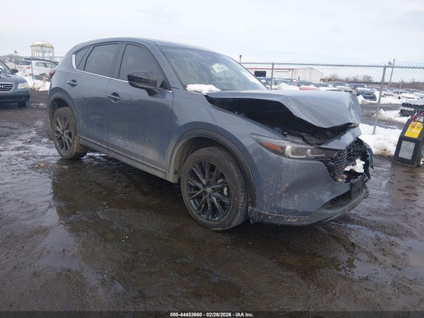 2024 Mazda Cx-5