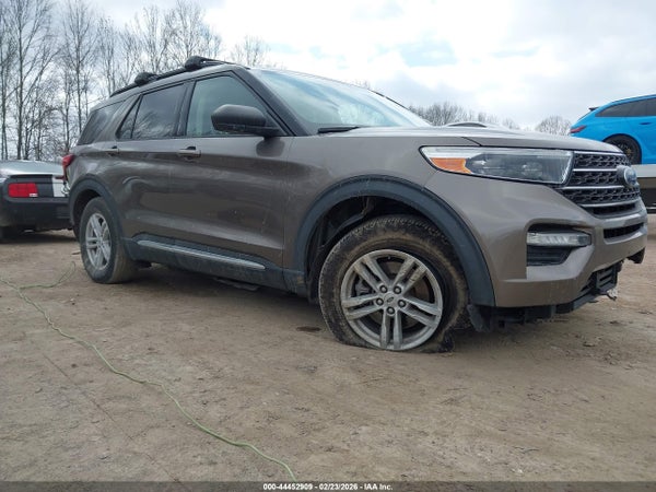 2021 Ford Explorer